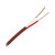 Omega HH-JI-20-SLE-7.5M : Thermocouple Wire, Duplex Insulated, J Type, 0 ¬°C to 480 ¬°C (32 ¬°F to 900 ¬°F), Solid, 20 AWG, 7.5 m Cable, High Temp Glass Braid, IEC, SLE, HH-JI Series, Spool