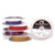 Omega IEC-TFCC-020-30M : Insulated Thermocouple Wire, Fine Gage, E, T (-) Type, 0 ¡C to 260 ¡C (32 ¡F to 500 ¡F), Solid, 24 AWG, 30 m Cable, PFA, IEC, TF Series, Spool