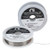 Omega NI60-040-50 : Resistance Heating Wire, 1 mm (0.04 "), 50 ', 60 % Nickel/16 % Chromium, 1000 ¡C (1850 ¡F), 0.298 lb/in_ Density, 0.4219 Ohm/ft @ 20 ¡C (68 ¡F), NI60 Series, Spool
