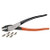 Omega BBP-A : Perforated Busbar for Heater Hook-up Wire, Manganese Nickel, 600 ¡C (1110 ¡F), 23A, 13 mm (0.5 ") 15.7 mm (0.32 "), Foot