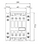 EE Controls LSN7-400-A : 4-Pole Lighting Contactor, Normally Open, 120 VAC 50/60 Hz Coil Voltage, 30A Maximum Amperage Rating Ballast / LED , IEC 60947 / UL 508 / CSA 22.2 #14 Standards