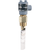 Dwyer V4-SS-2-D-U : Flotect Vane Operated Flow Switch, 316 SS Body, Universal Vane, DPDT, 1-1/2 in NPT