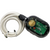 Dwyer WD3-LP-D2-A : Line-Powered Water Leak Detector, DPDT Relay, 24 VAC / 11-27 VDC, 85 dB Audible Alarm, 4.9 ft Cable, Adjustable Mounting Bracket Included