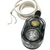 Dwyer WD3-BP-D1-A : Battery-Powered Water Leak Detector, SPST NO SSR, 85 dB Audible Alarm, 4.9 ft Cable, Adjustable Mounting Bracket Included, 5-Year Warranty