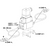 Installed diagram for Belimo 22WDP-512 : Differential Pressure Sensor Water, 0-30psi Measuring Range, 0-10V Output, IP65 / NEMA 4 Rating, 5-Year Warranty