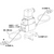 Installed diagram for   Belimo 22WDP-514 : Differential Pressure Sensor Water, 0-50psi Measuring Range, 0-10V Output,  IP65 / NEMA 4 Rating, 5-Year Warranty