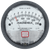 Dwyer 2010D : Magnehelic Differential Pressure Gage, Range 0-10 in w.c., Dual Scale 0-2.5 kPa