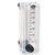 Dwyer MMF-2-PV : Mini-Master Flowmeter, 0.2-2 SCFH Air, 1-1/2 in. Scale, Bottom Mount Valve