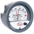 Dwyer 2005-SP : Magnehelic Differential Pressure Gage, Range 0-5.0 in w.c., with LED Set Point Indicator