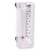 Dwyer MMF-100 : Mini-Master Flowmeter, 10-100 SCFH Air, 1-1/2 in. Scale, No Valve