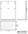 Belimo ZG-101 : Univ. right angle bracket 13x11x7-7/16" (HxWxbase).