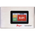 Dwyer RSMC-B-013-SS : StabiliSENSE Critical Room Status Monitor, -0.25 to 0.25 in w.c., +/-0.5% RSS Accuracy, Stainless Steel Bezel, 4.3 in Color Touchscreen, BACnet MS/TP + Modbus RTU, 24 VAC/VDC