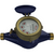Dwyer WM2-B-C-14 : 50 mm Brass Multi-Jet Water Meter, 2 in. BSPT, Totalizing Dial
