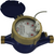 Dwyer WMT2-A-C-02-10 : 5/8 in. x 3/4 in. Brass Multi-Jet Water Meter, 3/4 in. NPT, Pulse Output 10 Gal/Pulse