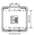 Schneider Electric TH903-P-W : SpaceLogic Thermostat PTAC: 1 Heat 1 Cool, FCU: 2/4-pipe Applications, PIR Occupancy, 3-Speed, Auto Fan Control, (2) Aux. Inputs, LCD Display, White