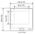 Schneider Electric TH907-ZPM-W : SpaceLogic Thermostat PTAC: 1 Heat 1 Cool: 2/4-pipe Applications, 3-Speed, Auto Fan Control, PIR Occupancy, (2) Aux. Inputs, Zigbee& Modbus 3.0 Communication, Touch Screen, White