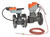 Belimo EV300SU-180-250+ARX24-EV : 2-Way 3" Energy Valve (PI-CCV), ANSI Class 250, 180 GPM, Non Fail-Safe Actuator, 24VAC/DC, Modulating, BACnet/Modbus/MP-Bus Communication