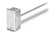 Siemens 533-376-4 : Duct Temperature Sensor, 4 to 20 mA, Point Sensor, 4 inches (rigid) Probe, 20¡F to 120¡F (-7¡C to 49¡C)