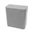 Functional Devices MH1200 : Metal Housing, Screw Down Cover, NEMA 1, 8.3" H x 7.7" W x 3.9" D, Surface Mount