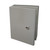 Functional Devices MH2204-N4 : Metal Housing, Hinge Key Latch Door, NEMA 4/4X, 10.0" H x 7.7" W x 3.9" D
