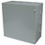 Functional Devices MH3100-M1 : Metal Housing, Screw Down Cover, NEMA 1, 12.125" H x 12.125" W x 6.0" D