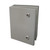 Functional Devices MH3204-N4 : Metal Housing, Hinge Key Latch Door, NEMA 4/4X, 16.0" H x 12.0" W x 6.0" D