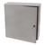 Functional Devices MH5500 : Metal Housing, Full Hinge Key Latch Door, NEMA 1, 25.0" H x 25.0" W x 9.5" D