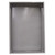 Functional Devices SP5804L : Perforated Steel Sub-Panel, 34.00" H  x  22.50" W  x  0.25" Thick, For Use with MH5800