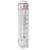 Dwyer VFCII-132 : Visi-Float Acrylic Flowmeter, 200 to 1400 LPM Air, 5 in. Scale, 1 in. MNPT Back Connections
