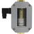 Dwyer HFT-2315 : In-Line Flow Transmitter, 1 to 15 GPM (5 to 55 LPM) Water, 3/4" Female NPT, Brass Body, 4-20 mA / 0-5 V / 1-5 V Output