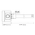 ACI A/RH3-D-4X : Duct Relative Humidity Sensor, 3% Accuracy, Selectable RH Outputs: 0-5, 0-10 VDC & 4-20mA (Default), NEMA 4X Duct Enclosure, Made in USA