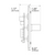 ACI A/RH3-SP-010 : Wall Plate Relative Humidity Sensor, 3% Accuracy, RH Outputs: 0-5 & 0-10 VDC (Default), Wall Plate 304SS, Made in USA