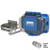 BAPI BA/LDT4-RS50-BB-LTF : Water Leak Detector with (2) 5A Relays, SPDT Contacts, Remote Spot Sensor with 50 Foot FEP Cable, BAPI-BOX Enclosure, IP66 Rated with Liquid Tight Fitting, 5-Year Warranty