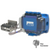 BAPI BA/LDT4-RS50-BB-GFF : Water Leak Detector with (2) 5A Relays, SPDT Contacts, Remote Spot Sensor with 50 Foot FEP Cable, IP66 Rated with Flex Connector, 5-Year Warranty