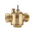 Caleffi Z300687 : Z3-Way Valve, 1" G Thread Male Union, 7.5 Cv, 20 psi ÆP (Valve Only)