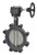 Belimo F6125L+ZD6N-S150 : 2-Way 5" Inch Butterfly Valve, ANSI Class Consistent with 125, Cv 1140 + Hand Wheel