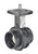 Belimo F650VIC+AFBUP-X1 : 2-Way 2" Butterfly Valve, ANSI ClassÊGrooved AWWA, CvÊ115 + Spring Return Valve Actuator, 24 to 240 VAC / 24 to 125 VDC, On/Off Control Signal, 5-Year Warranty