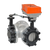 Belimo F7300L+PKRXUP-MFT-T : 3-Way 12" Inch Butterfly Valve, ANSI Class Consistent with 125, Cv 8250 + Electronic Fail-Safe Actuator, 24 to 240 VAC / 24 to 125 VDC, Programmable (2-10VDC Default) Control, 2x Aux. Switches, Terminal Strip, NEMA 4X