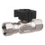 2-Way 1/2" High Temp Water/Steam Characterized Control Valve (HTCCV), Cv Rating 1.86, (3.72 GPM @ Δ psi) - Valve Only