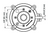 Bottom View Belimo 01APS-501.1 : Differential Pressure Switch, 0.80 to 4.00" w.c. (200 to 1000 Pa), SPDT 1.0 A @ 250 VAC, Adjustable Setpoint with Auto Reset, NEMA 13 / IP54 Enclosure, Includes Sensing Tubing and Pitot Tubes, 45-Pack Bulk Carton, 5-Year Warranty