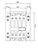 EE Controls LSN7 lighting contactor, legacy unit shown for the crossover reference to the WEG CWM18-00-04X18 - view 2