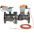 Belimo EP250-250+ARX-E : Pressure Independent Valve (EPIV4), 2-Way Flanged, 2 1/2" [DN65], 132 GPM, Electronic Fail-Safe Actuator, 24VAC/DC, Modulating or Communicative via BACnet MS/TP, Modbus RTU, MP-Bus, ANSI 250, NEMA 2