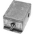 ACI A/GP NEMA 4 KIT : NEMA 4 Weatherproof Steel Enclosure Kit for ACI GP Series Gage Pressure Transducers, 1/2 inch Conduit Knockout, 1/4 inch NPT 304L Stainless Steel Process Fitting