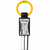 Senva CVT-F03S-L10 : Flexible Split-Core Rogowski CVT, 300A Operating Range, 9-Inch Rope, 10 ft Black Lead, for EM-RS485 & EM-PULSE Meters, Buy American Act & TAA Compliant
