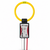 Senva CVT-F08M-L06-C2 : Flexible Split-Core Rogowski CVT, 800A Operating Range, 15-Inch Rope, 6 ft Red Lead, for EM-RS485 & EM-PULSE Meters, Buy American Act & TAA Compliant