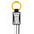 Senva CVT-F08S-L10 : Flexible Split-Core Rogowski CVT, 800A Operating Range, 9-Inch Rope, 10 ft Black Lead, for EM-RS485 & EM-PULSE Meters, Buy American Act & TAA Compliant