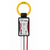 Senva CVT-F08S-L10-C2 : Flexible Split-Core Rogowski CVT, 800A Operating Range, 9-Inch Rope, 10 ft Red Lead, for EM-RS485 & EM-PULSE Meters, Buy American Act & TAA Compliant