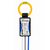 Senva CVT-F08S-L10-C6 : Flexible Split-Core Rogowski CVT, 800A Operating Range, 9-Inch Rope, 10 ft Blue Lead, for EM-RS485 & EM-PULSE Meters, Buy American Act & TAA Compliant