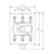 EE Controls 40A-MINI : 40A General Purpose Disconnect Switch, UL508