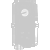 Belimo AMCX24-MFT-T N4 : Non Spring Return (Non Fail-Safe) Damper Actuator, 180 in-lb Torque, 24VAC/DC, Programmable (2-10VDC Default) Control Signal, 35-Second Run Time, Terminal Strip, NEMA 4X Enclosure, 5-Year Warranty (Configurable)
